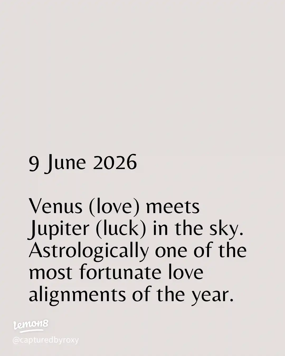 The best wedding dates of 2026?'s images(1)