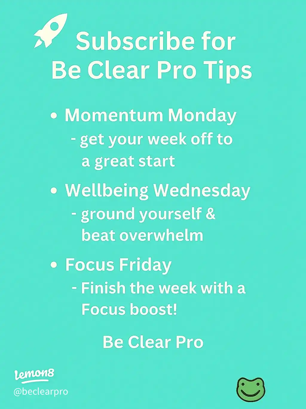 Wellbeing Wednesday - Protect Your Energy's images(5)