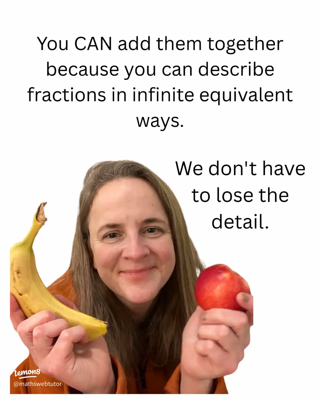 Explaining Maths: The adding fractions version!'s images(6)