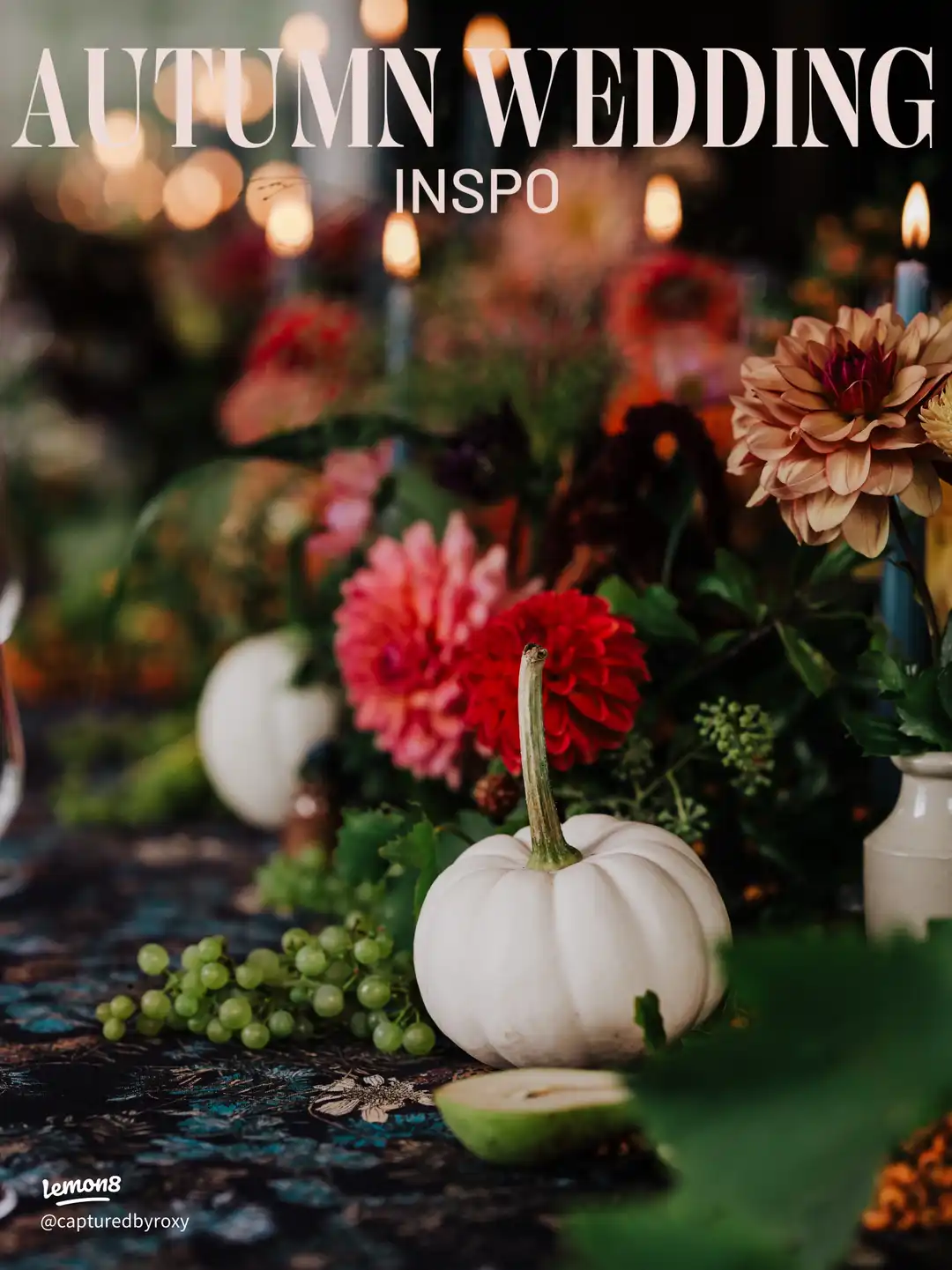 Autumn tablescape dreams's images(0)