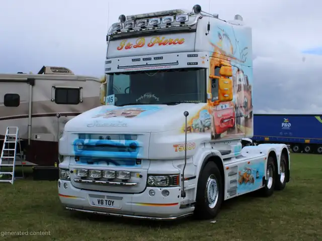 truckfest Knutsford