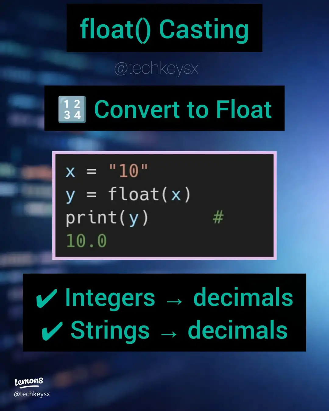Python Casting Made Simple 🔄's images(3)