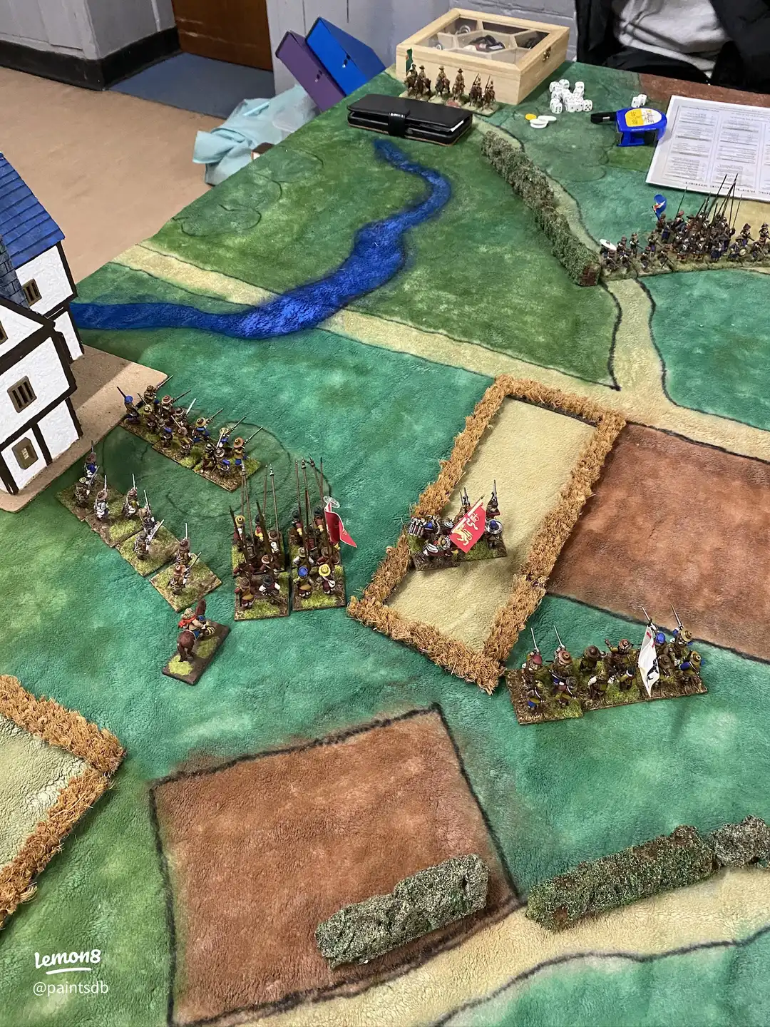 Second game of Pike & Shotte's images(5)