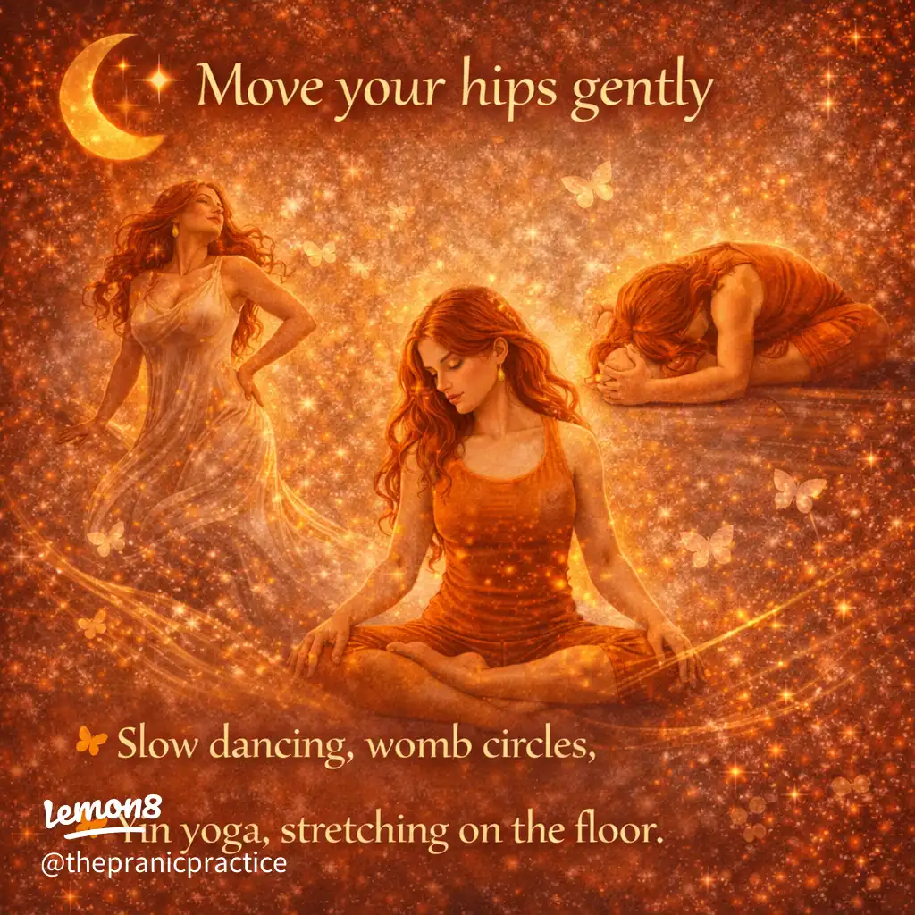 Ways to increase you Sacral Chakra's images(2)