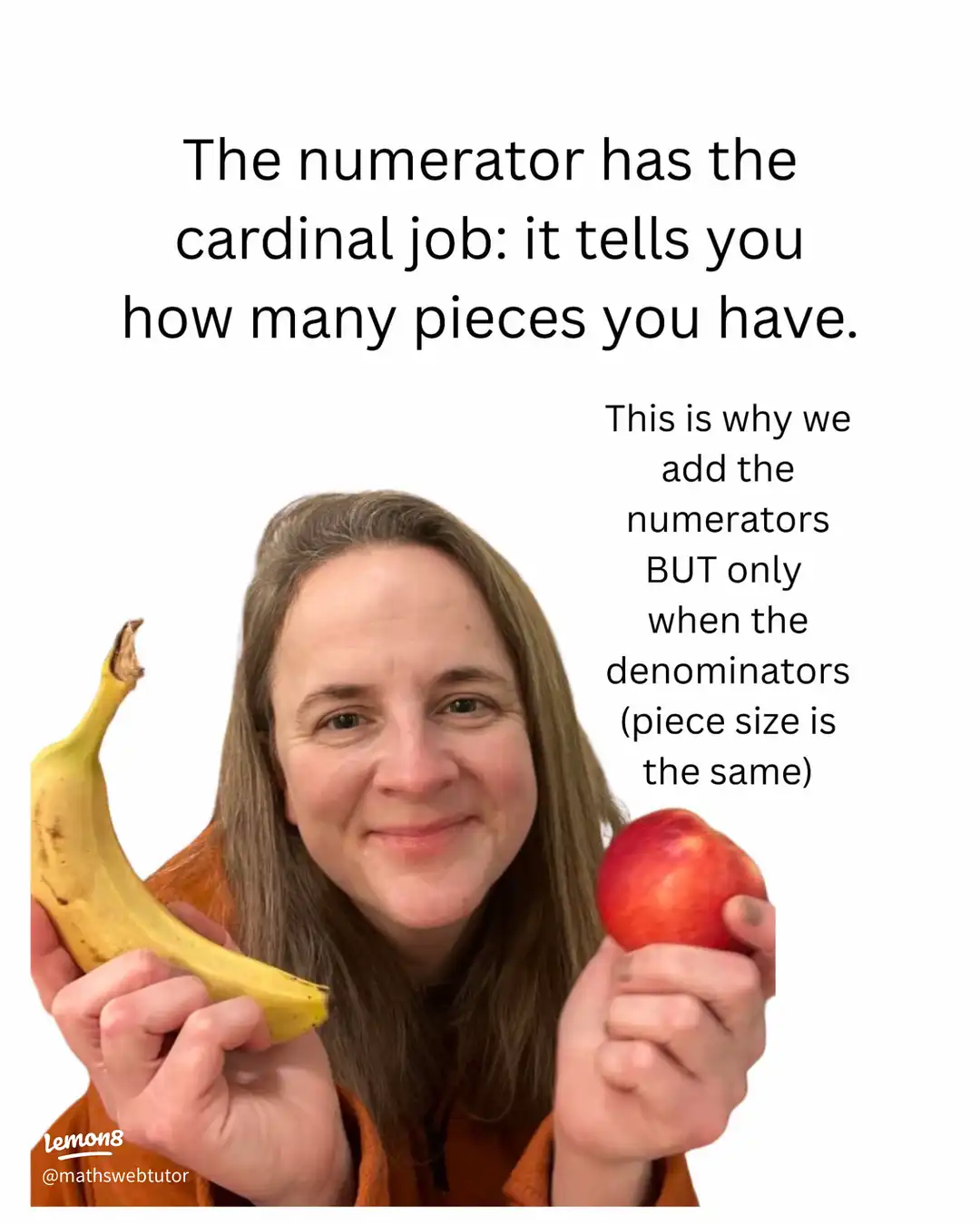 Explaining Maths: The adding fractions version!'s images(3)