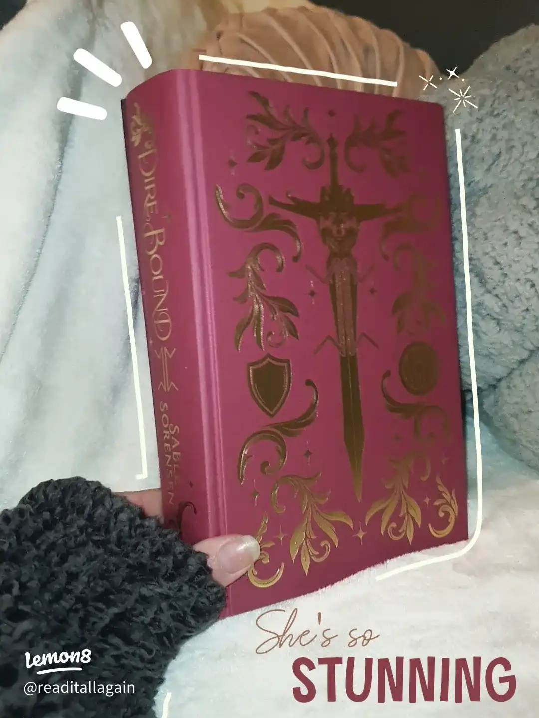 Judging the book by the cover... she's gorgeous ✨'s images(0)