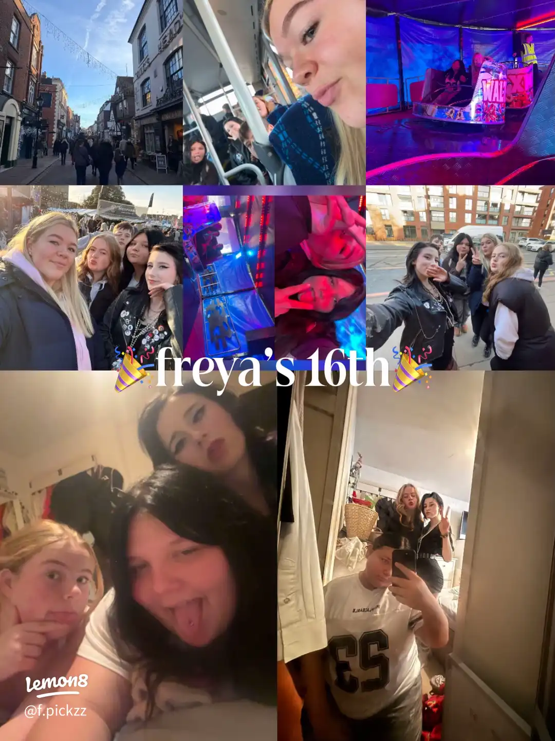 🎉freya’s 16th🎉's images(0)