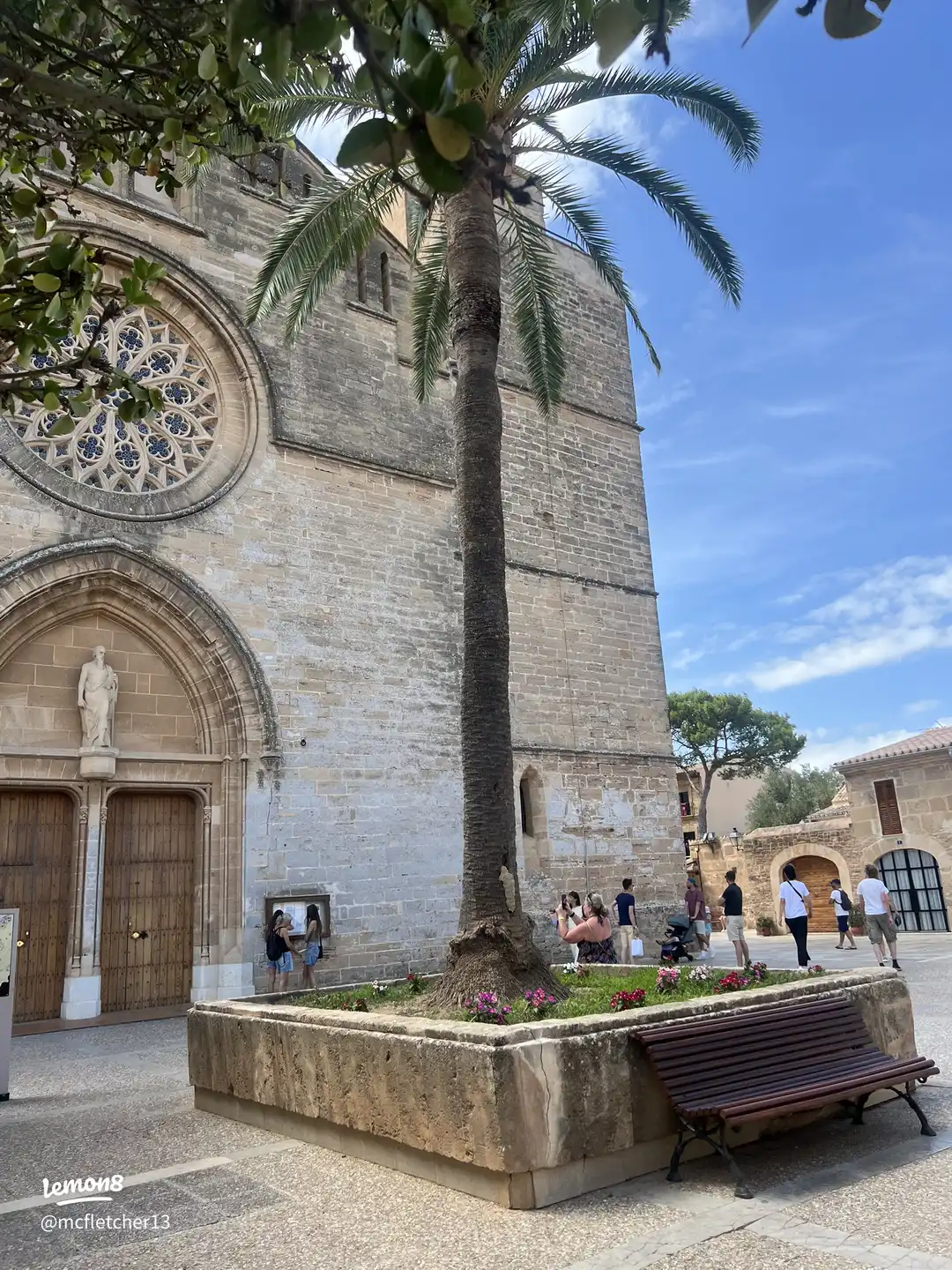 Alcudia Old Town in Mallorca 📍 's images(1)
