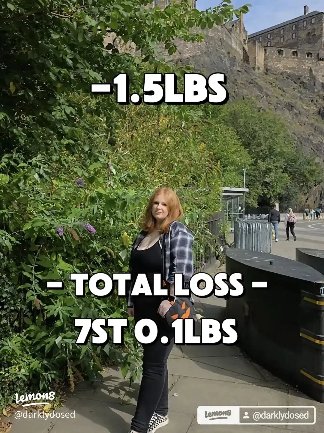 week 42 weight loss journey 's images(1)