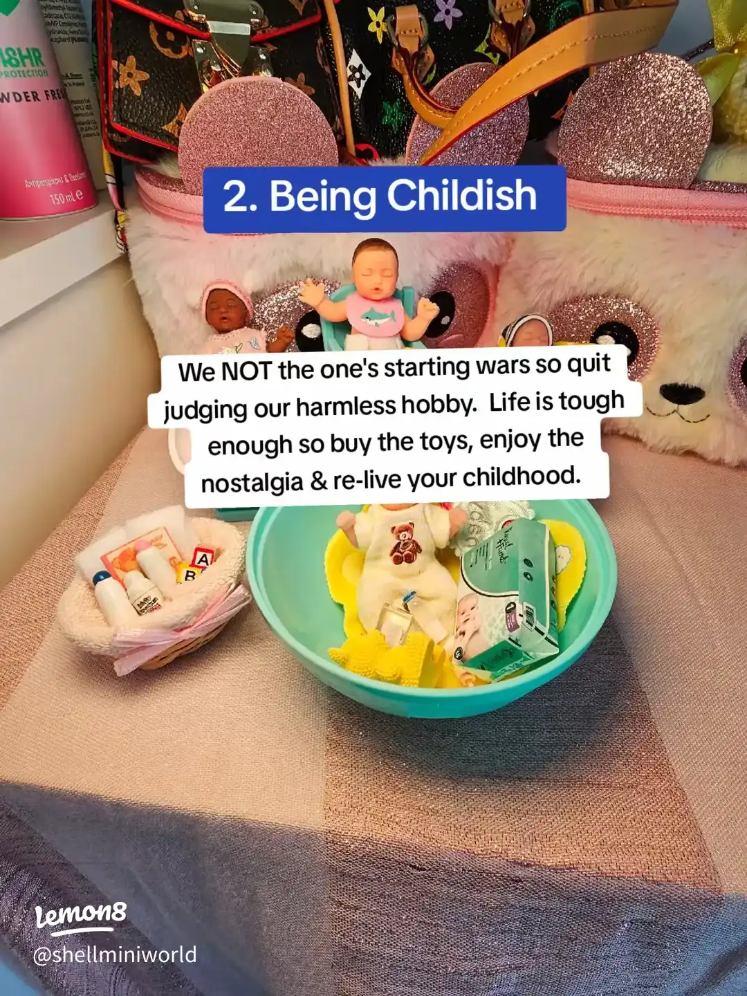 Things I Refuse to Feel Guilty About 's images(2)