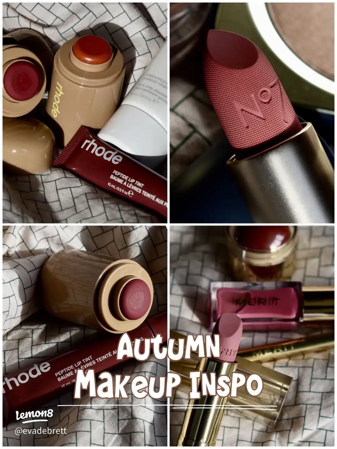 Autumn Makeup Must-Haves 🍂 's images(0)