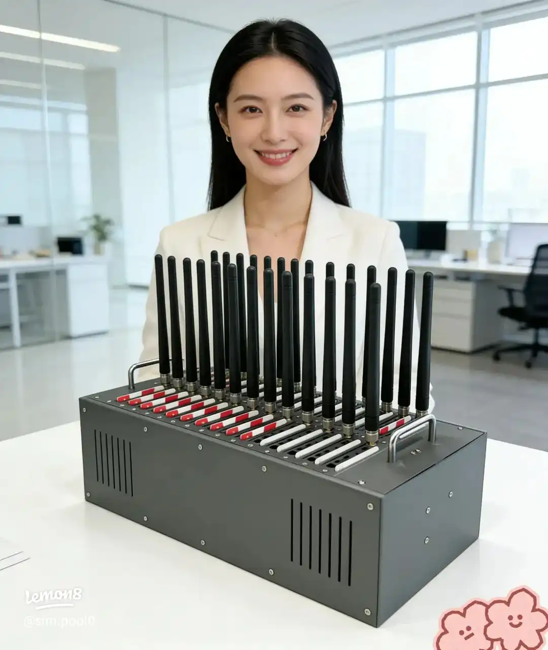 modem pool 4G sim pool 's images(1)