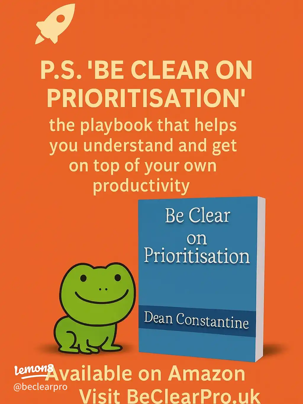 Momentum Monday - Prioritise then Execute!'s images(4)