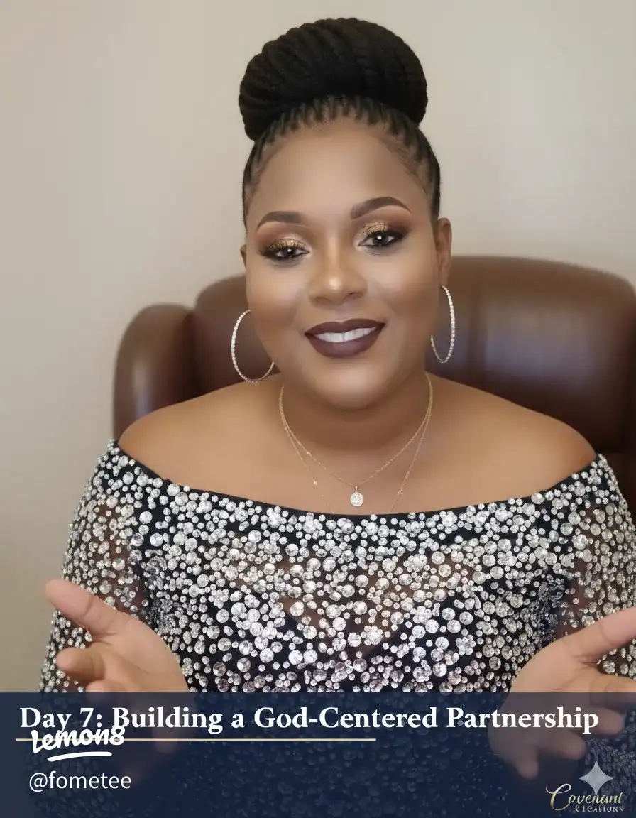 Day 7: Building a God-Centered Partnership's images(0)