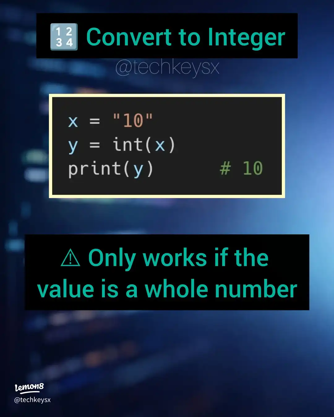 Python Casting Made Simple 🔄's images(2)