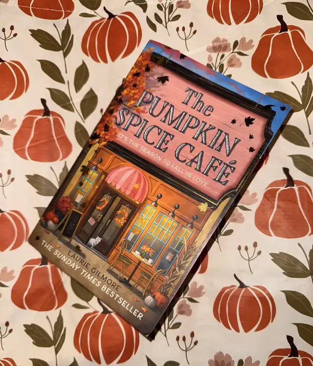 The Pumpkin spice cafe review