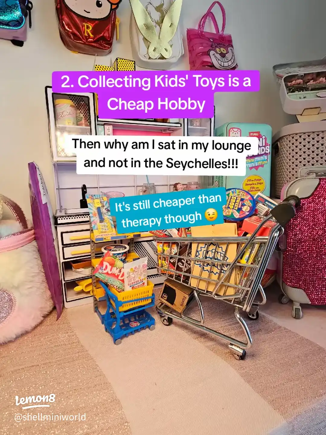 3 Things I'm Convinced People are Lying About 's images(2)