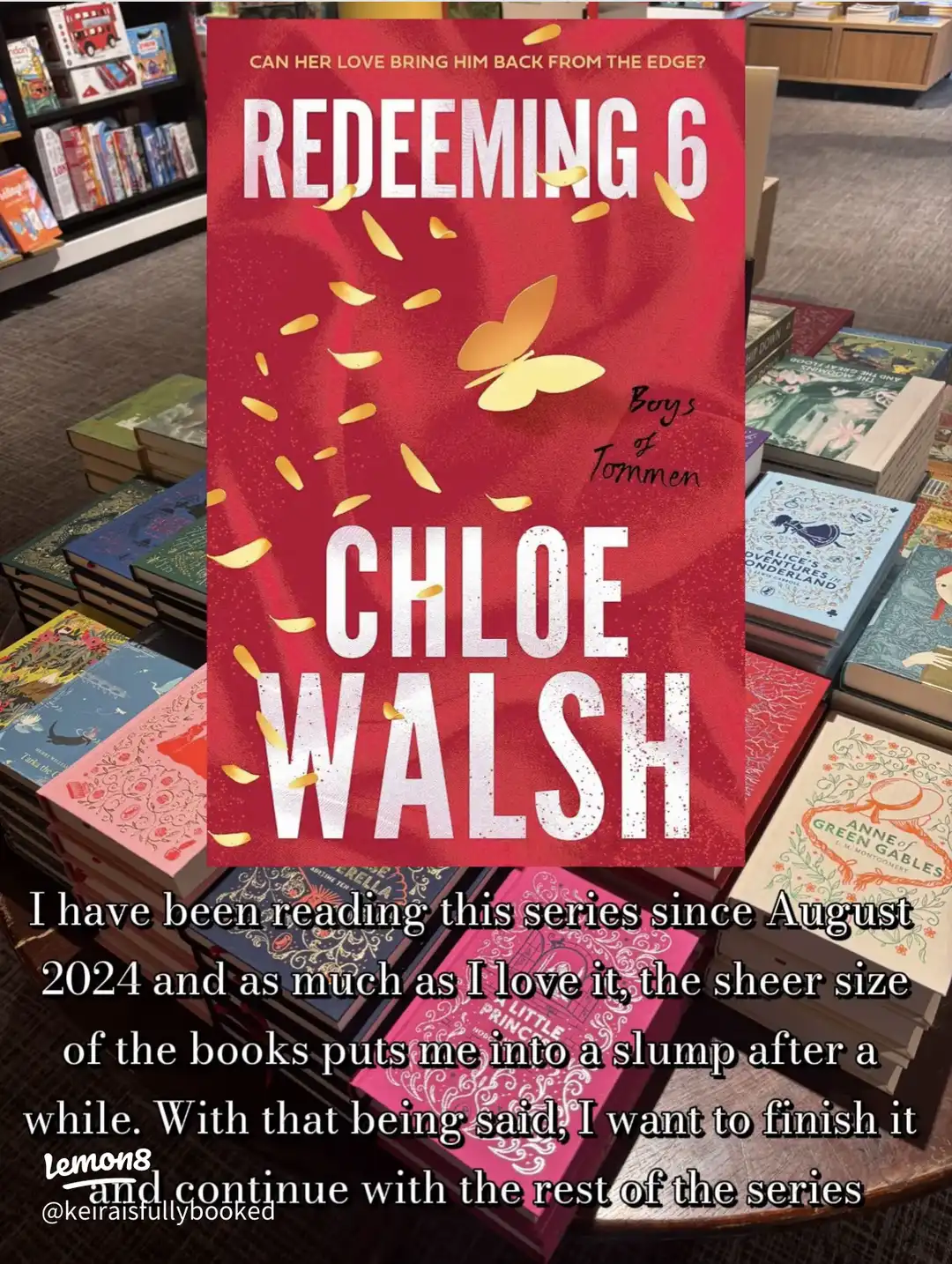 6 books I want to read in 2026's images(6)