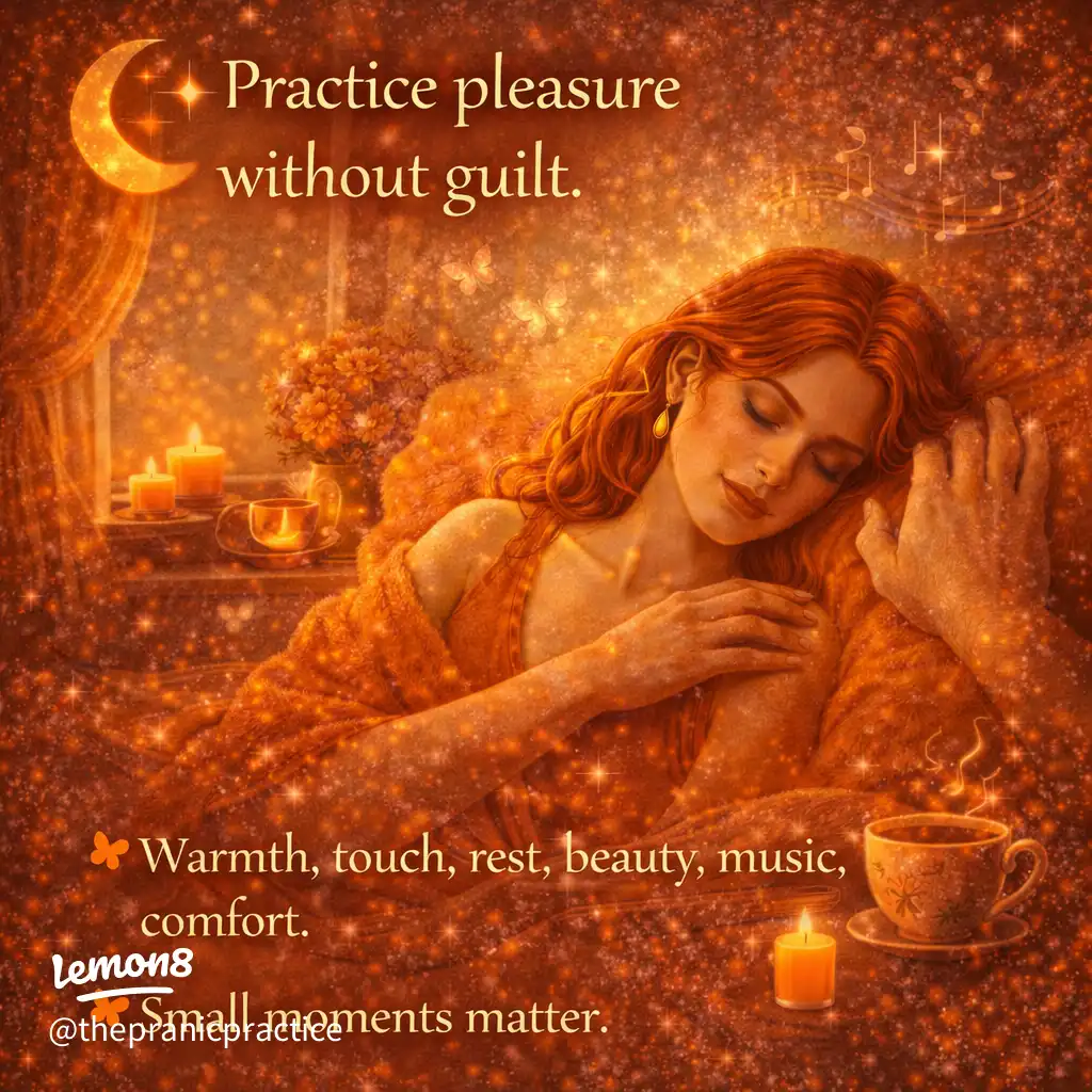 Ways to increase you Sacral Chakra's images(5)