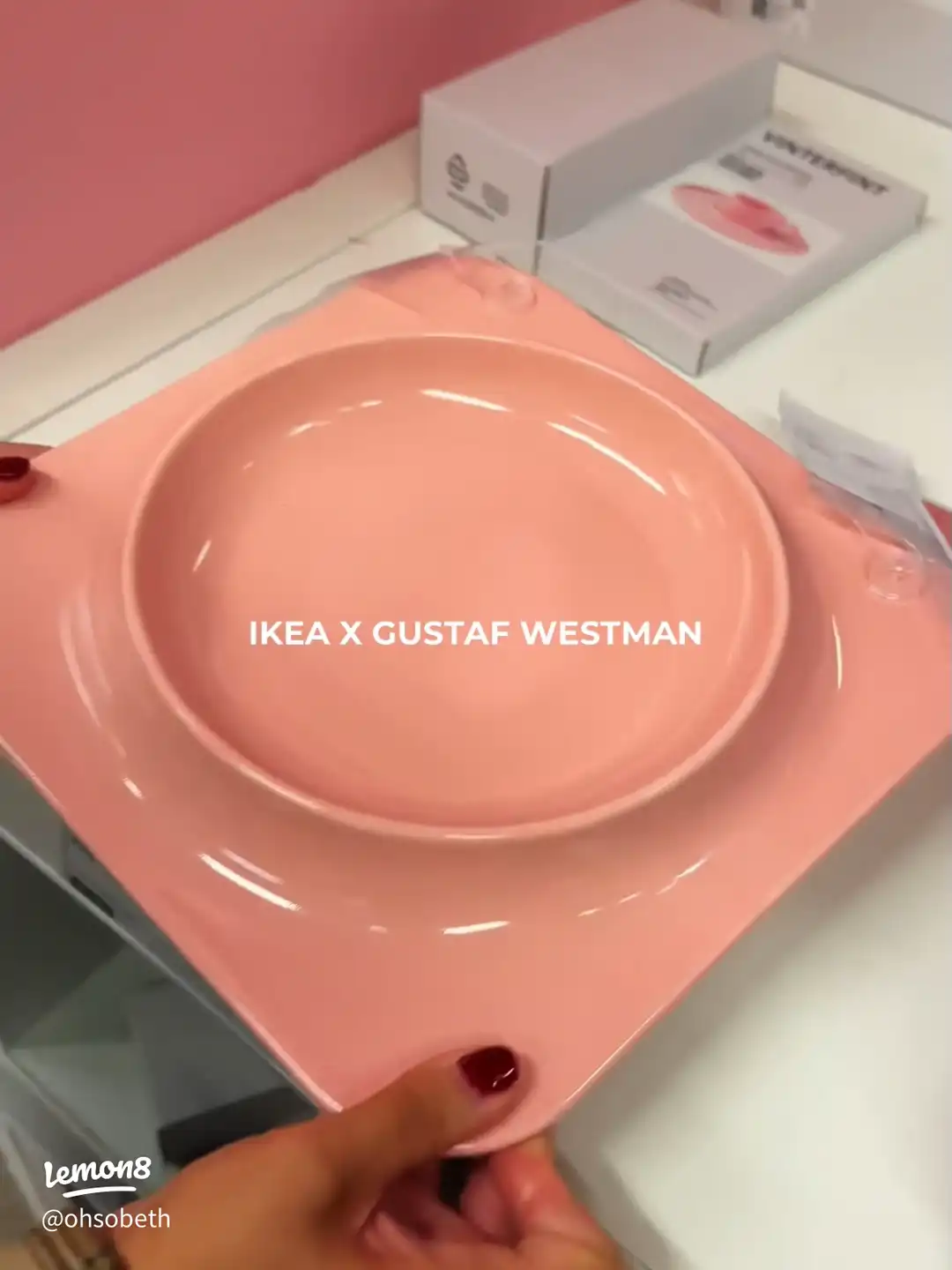 IKEA X GUSTAF WESTMAN's images(4)