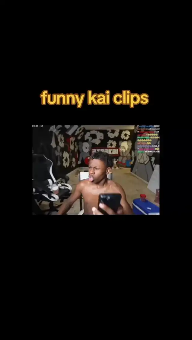 FUNNY KAI CLIPS