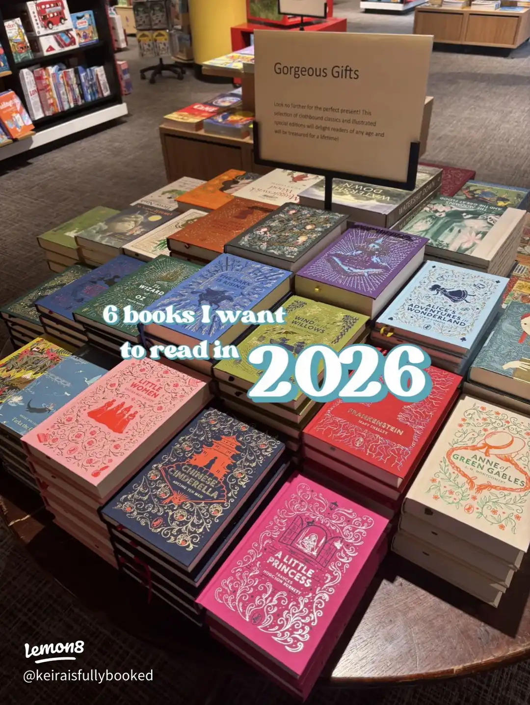 6 books I want to read in 2026's images(0)