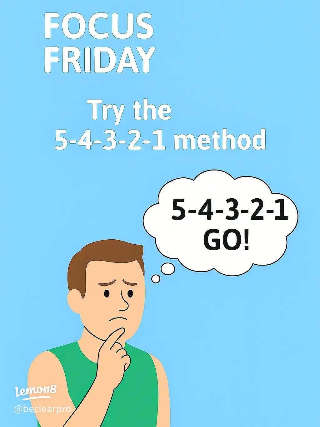 Focus Friday - The 54321 Method!'s images(1)