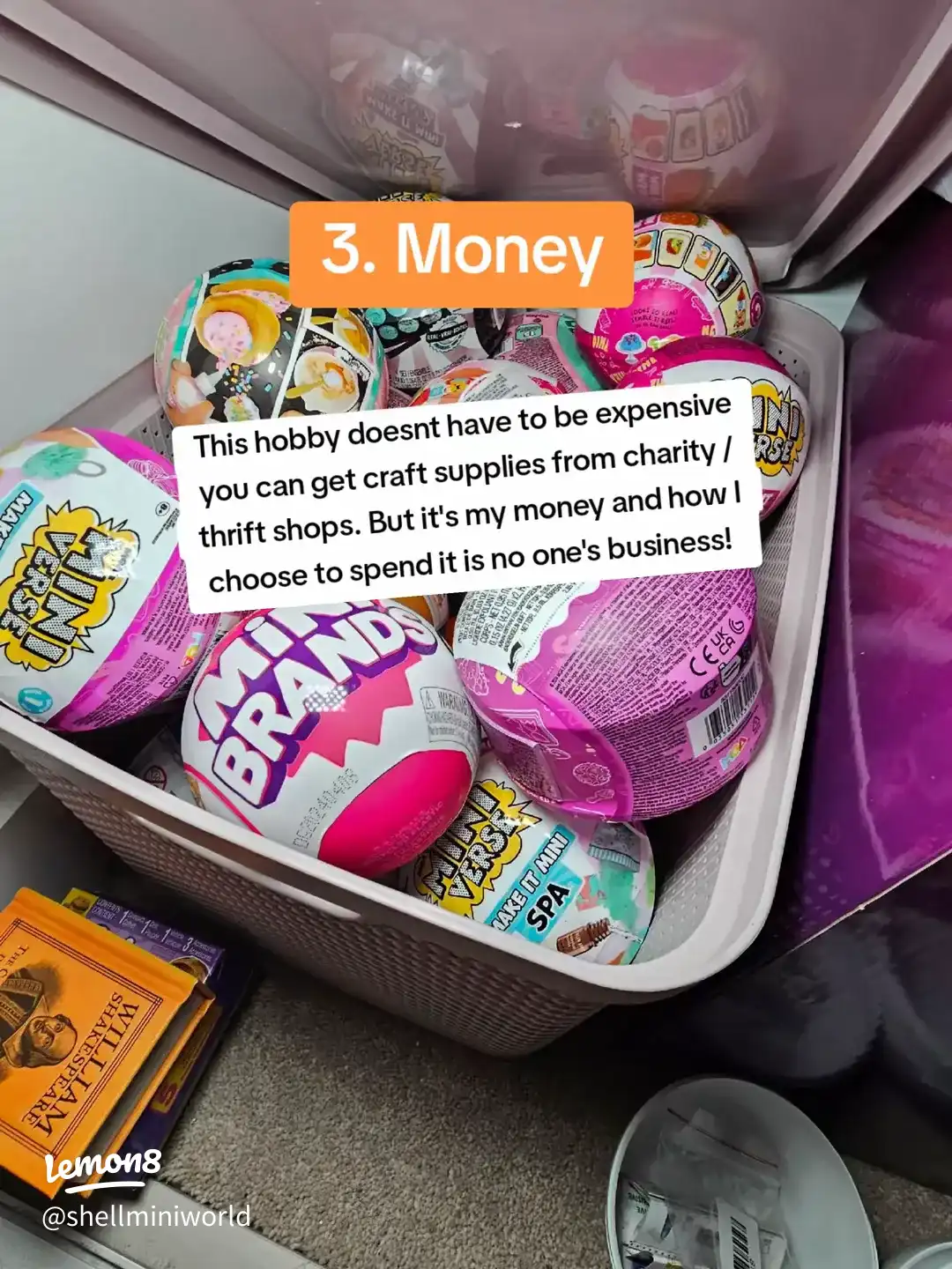 Things I Refuse to Feel Guilty About 's images(3)