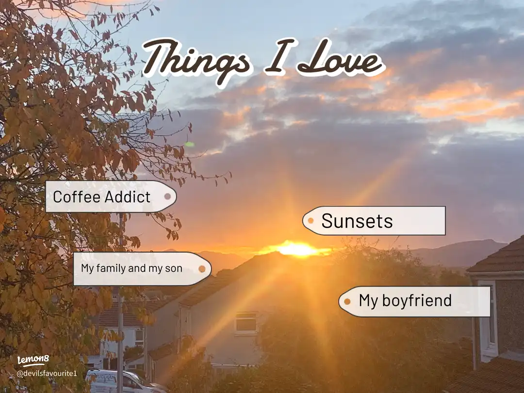 Things I love 's images(0)