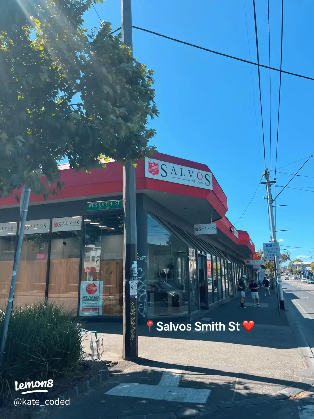 Treasure trail: Collingwood & Fitzroy 's images(2)