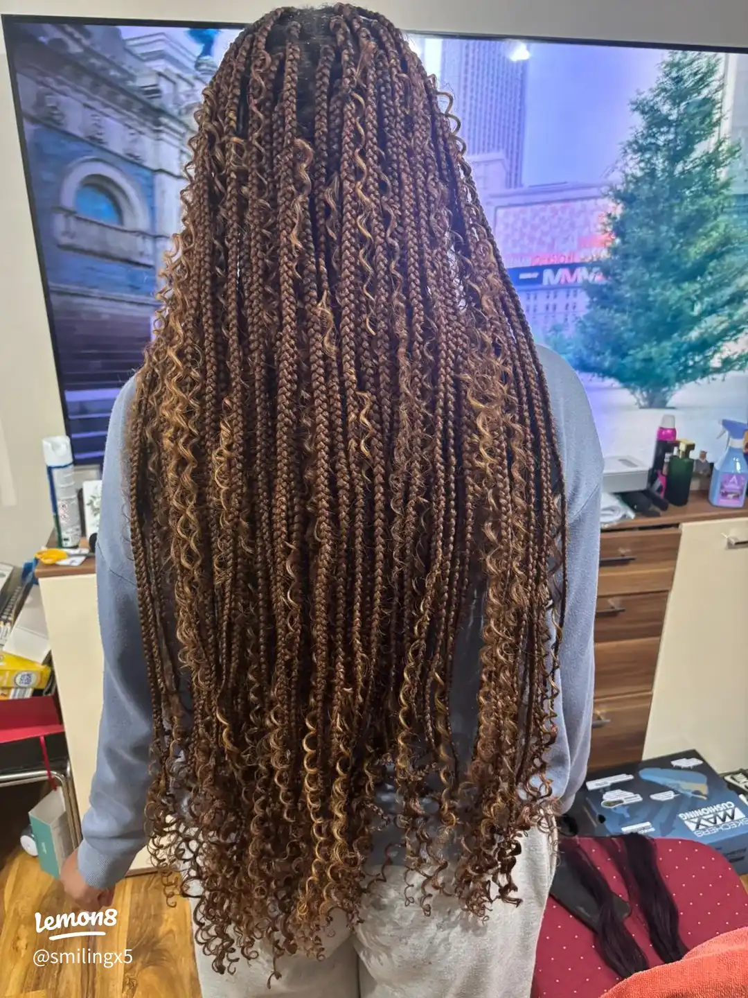 Braids 🤩❤️'s images(0)