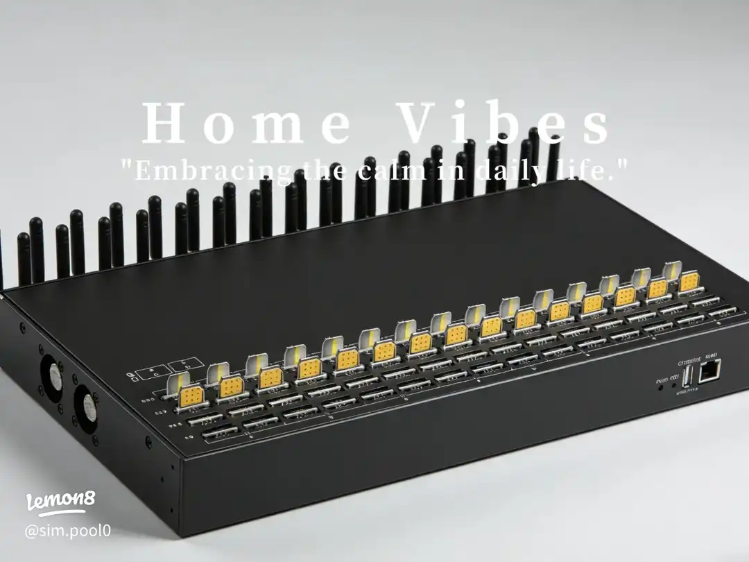 VoIP Sim pool Tell SMS Good for telephone message's images(0)