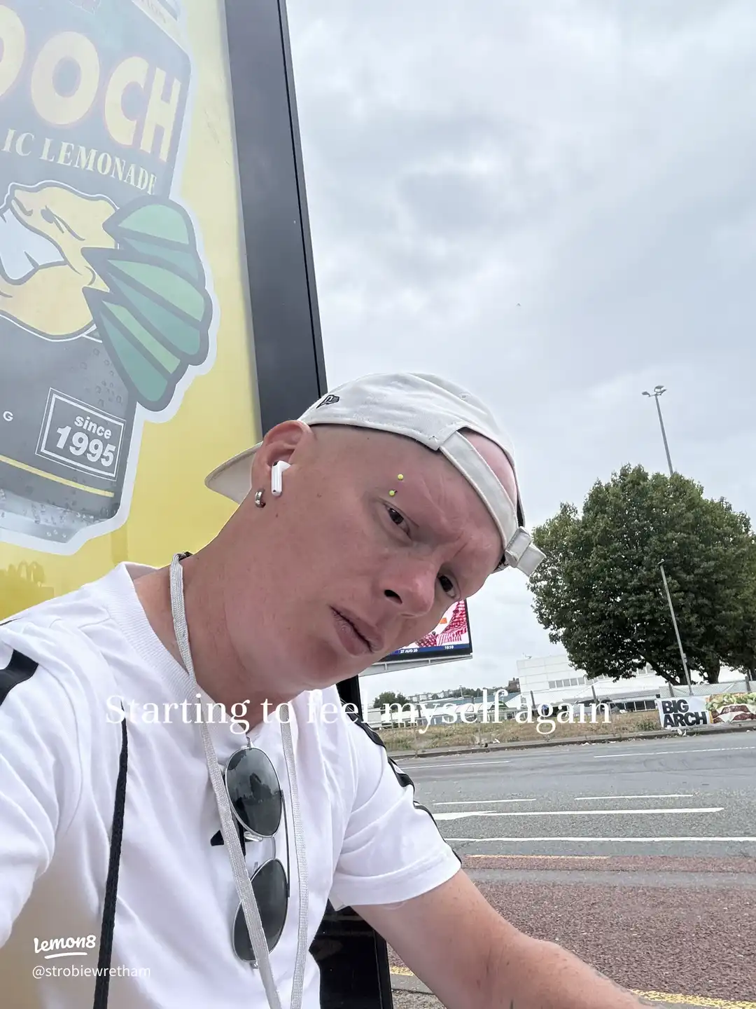 Starting to feel myself again 's images(0)