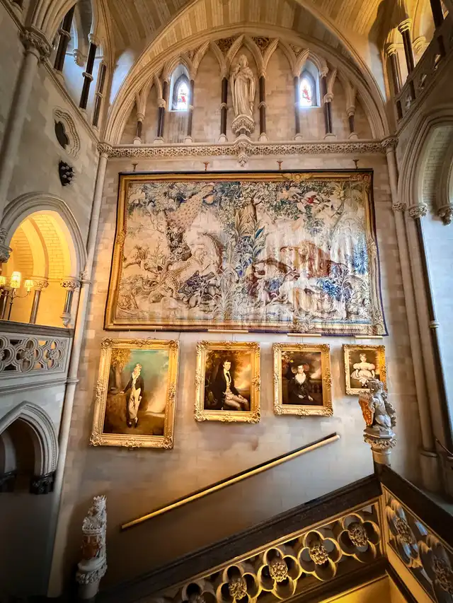 What lies beneath the fabric holds a story untold 🖼️