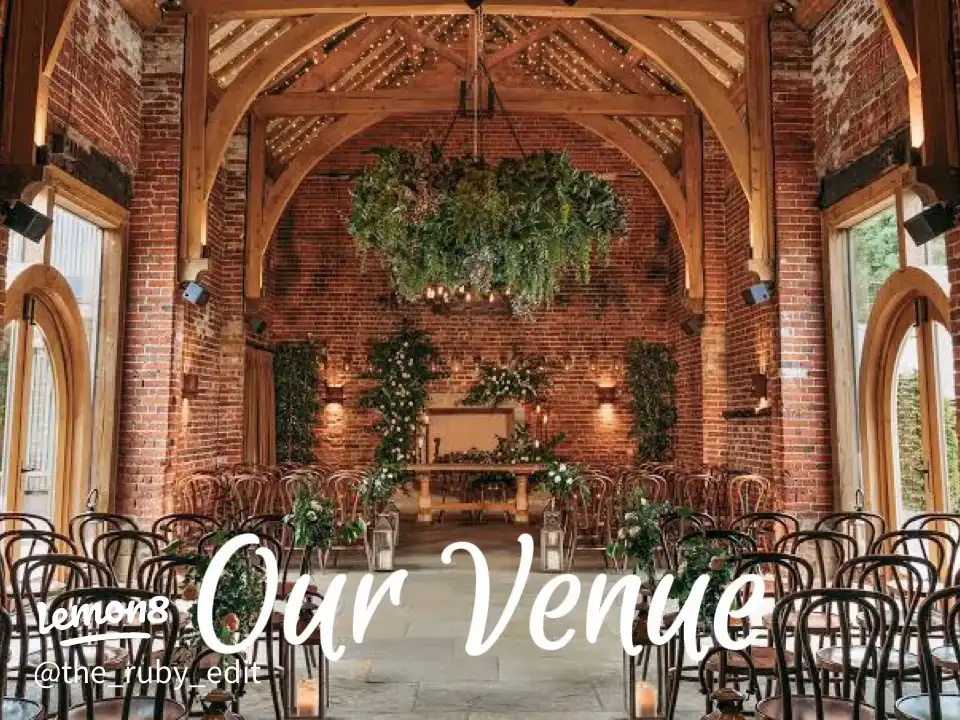 What have we booked so far for our 2027 wedding?'s images(1)