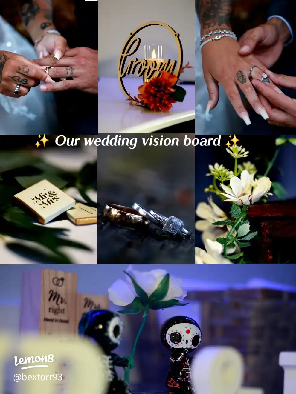 ✨️ Our wedding vision board ✨️ 's images(0)
