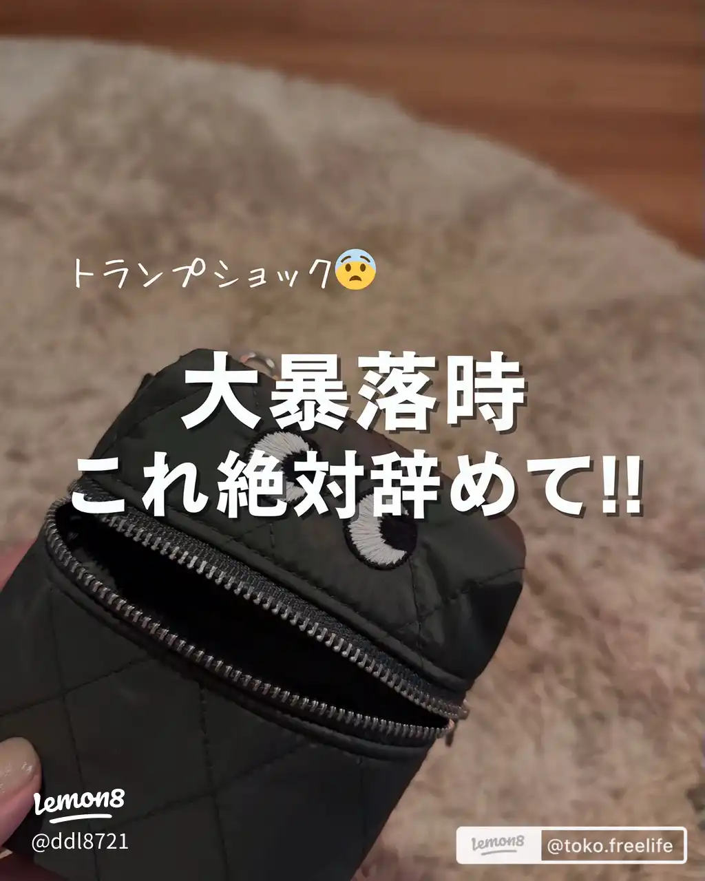 株価だだ下がり暴落時でもこれ絶対辞めて !'s images(0)