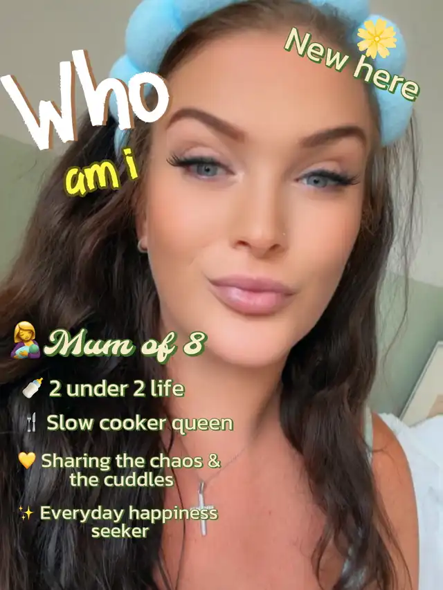 Hey I’m Nikki 👋✨ New here on Lemon8!