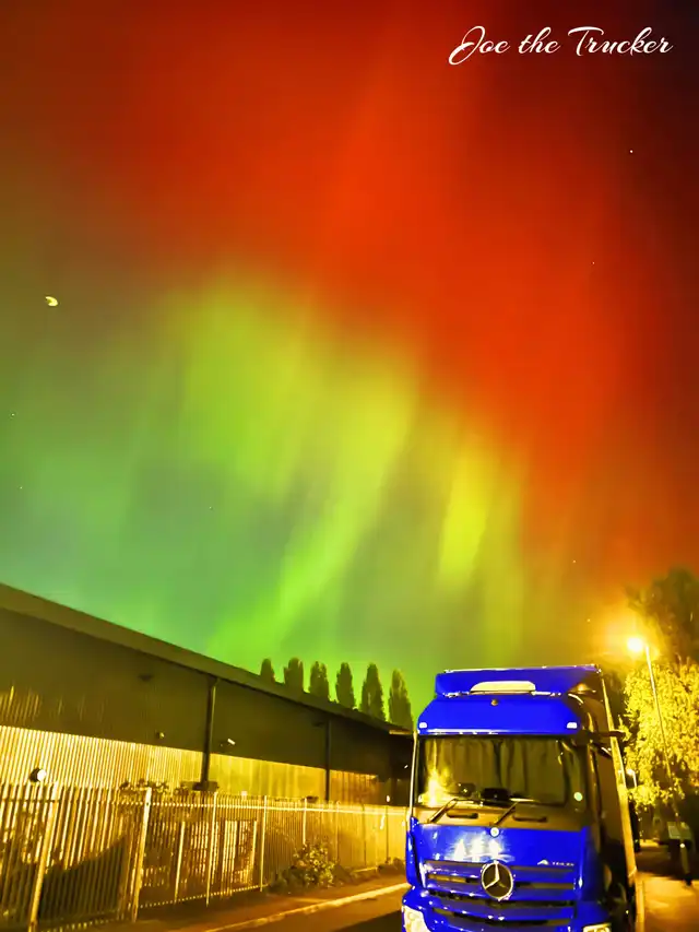 Aurora Borealis (Northern lights)