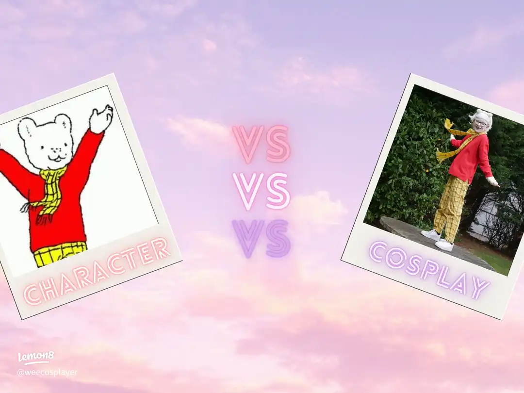 Character VS Cosplay 's images(0)