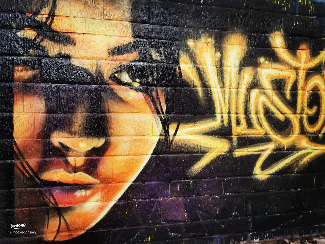 Artwork on my walk's images(0)