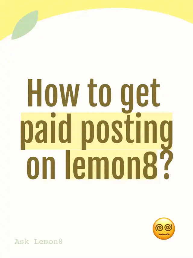 how creators are making thousands on lemon8🍋