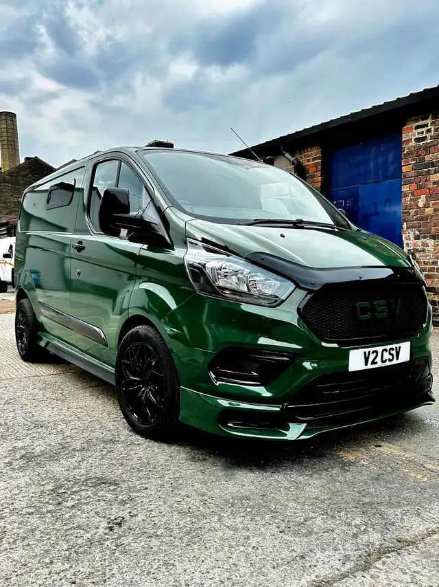 Fishing/ off grid camping vehicle for sale