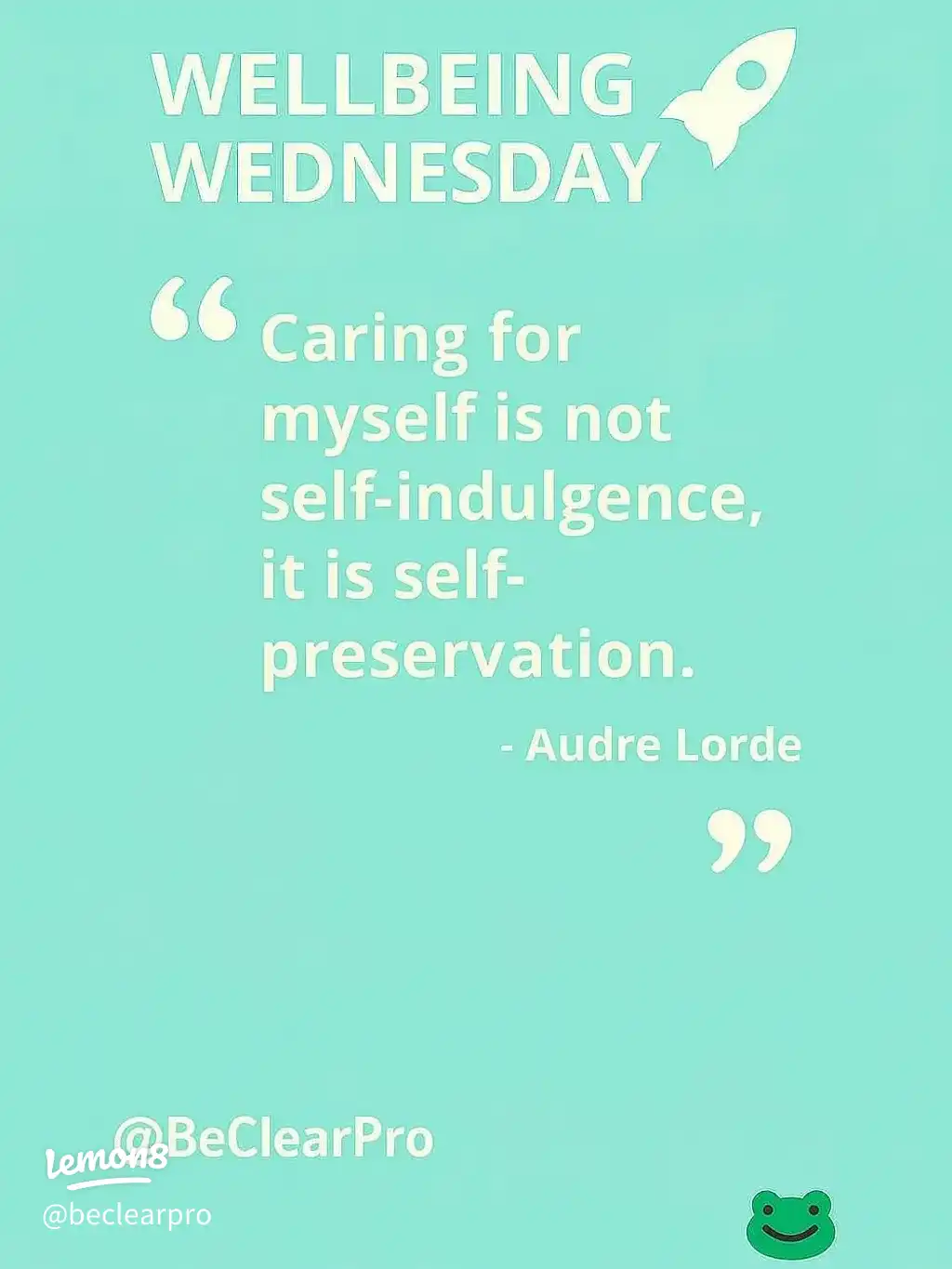 Wellbeing Wednesday - Self-Care's images(0)