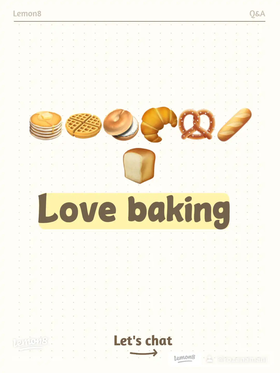 Love baking 's images(1)
