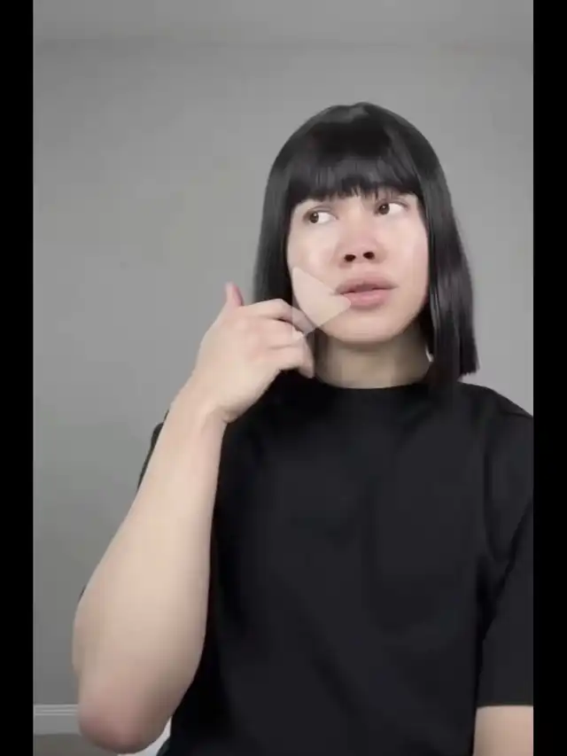 Reposting a video from my real TikTok account