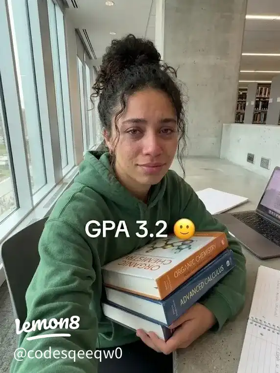 gpa vs student's face emotion #studytips's images(3)