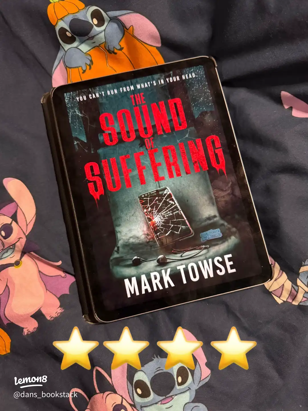 The sound of suffering book review! 's images(0)