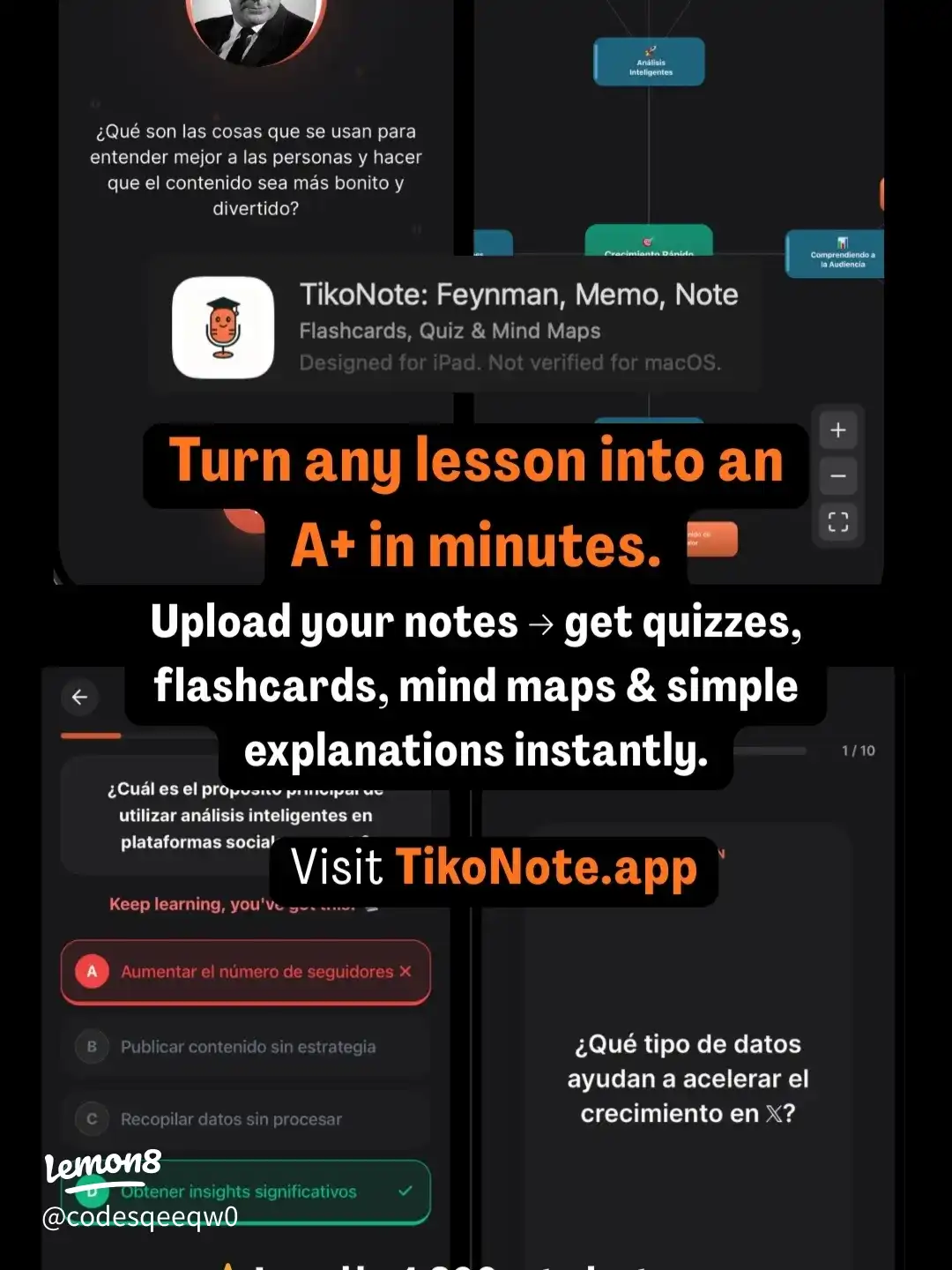 How to study smart #studytips #studytip's images(2)