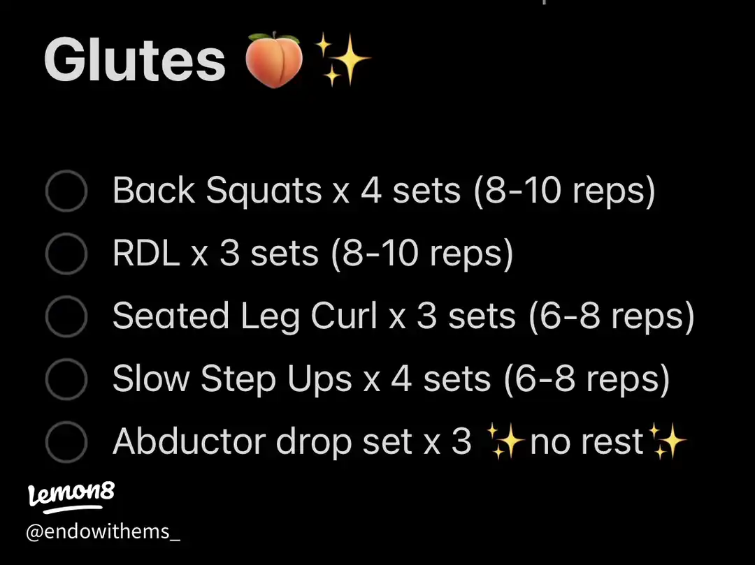 Endo & Beginner Workout Plan's images(1)